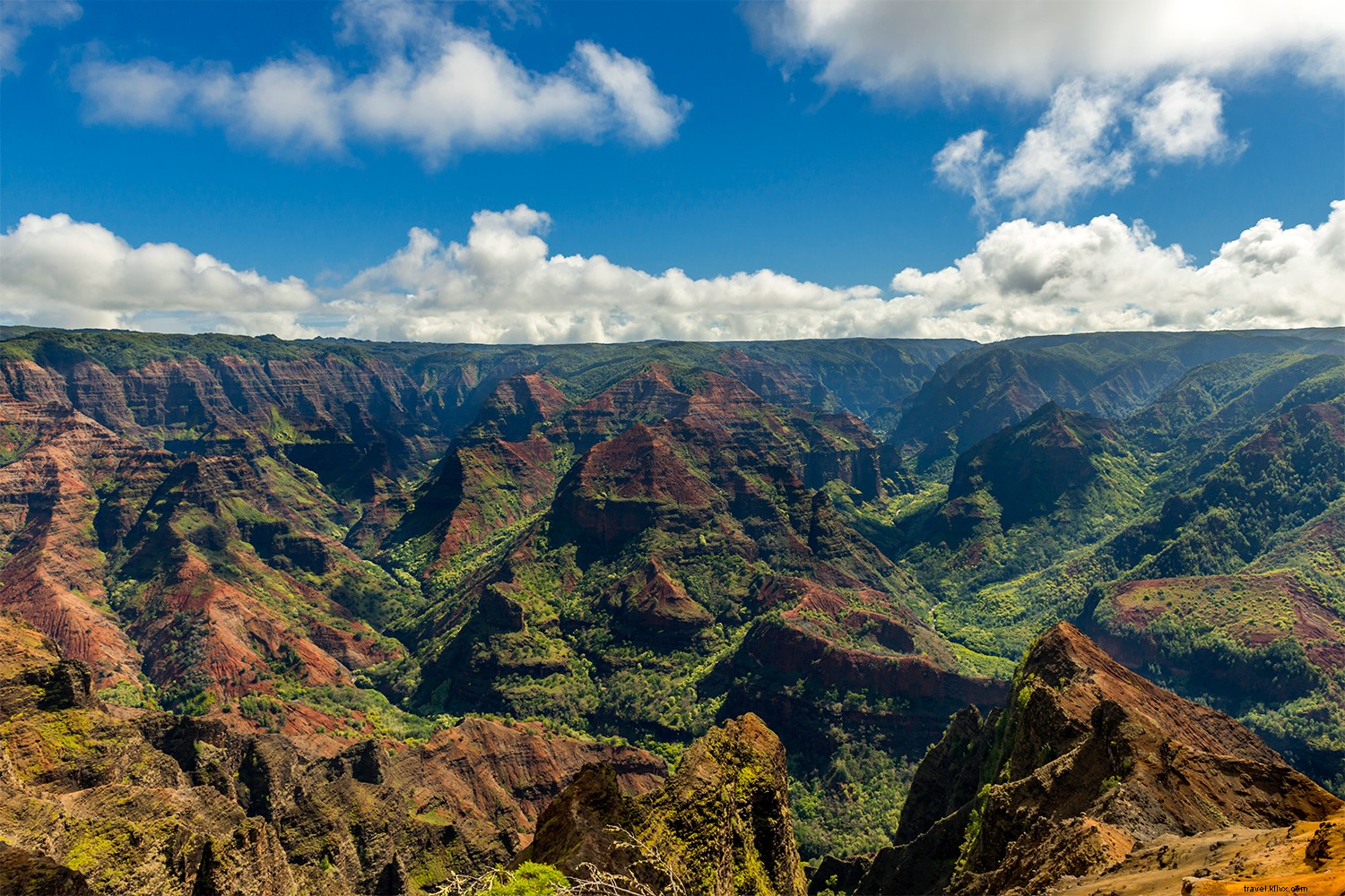 Il modo giusto per visitare Kauai:tenerti al sicuro, Mantenere Kauai al sicuro 